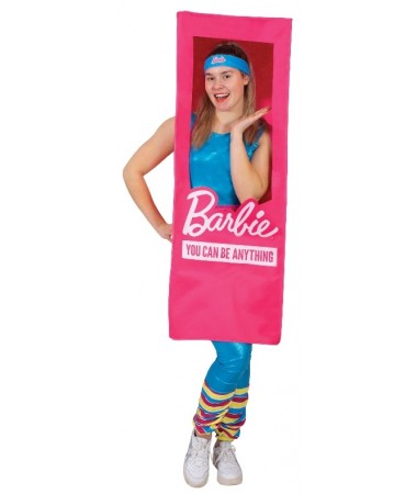 Barbie Lifesize Box #2 ADULT HIRE